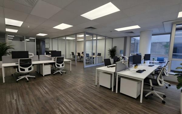 95 m² Office Space
