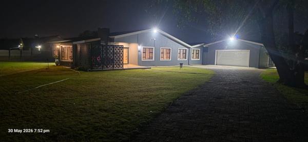 4 Bedroom House