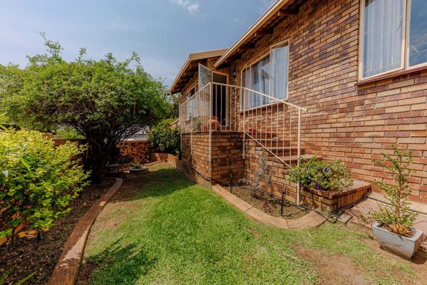 3 Bedroom Townhouse