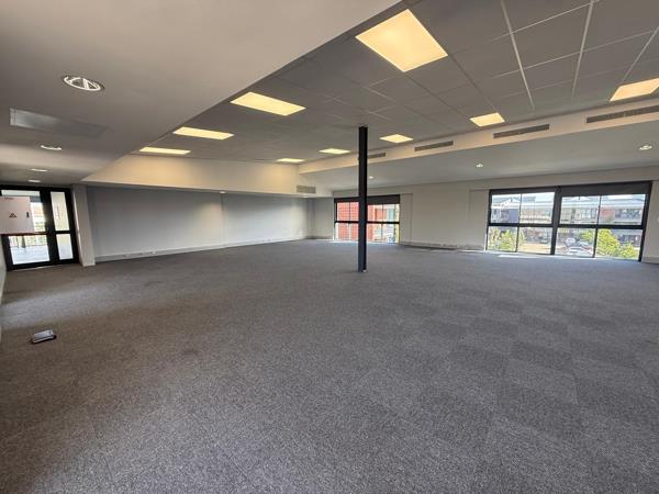 360 m² Commercial space