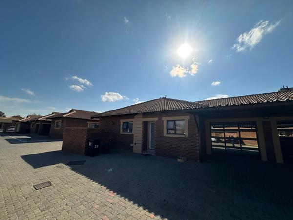 1 Bedroom Townhouse