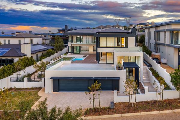 5 Bedroom House