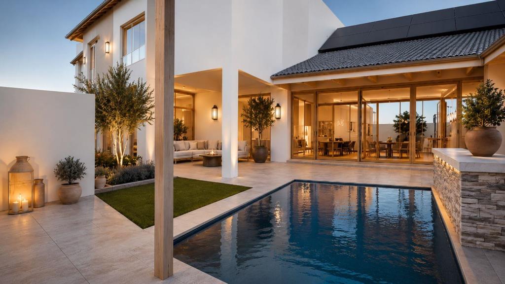 4 Bedroom House
