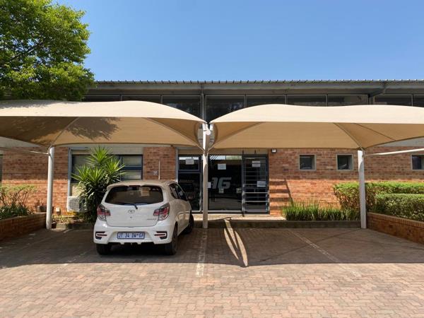 280 m² Industrial space