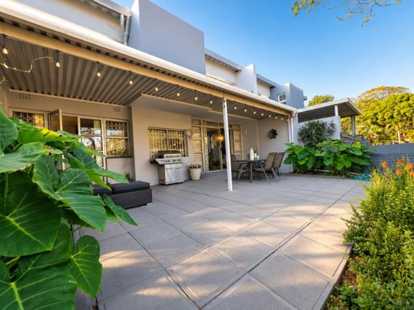 3 Bedroom Townhouse