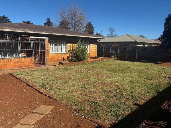 3 Bedroom House