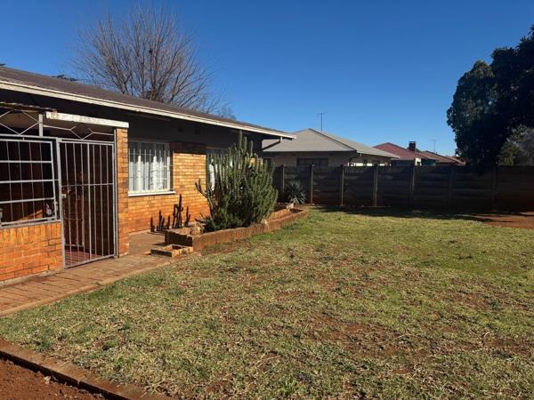 3 Bedroom House