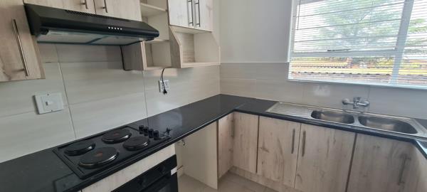 2 Bedroom Townhouse