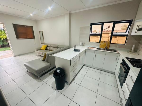 1.5 Bedroom Garden Cottage