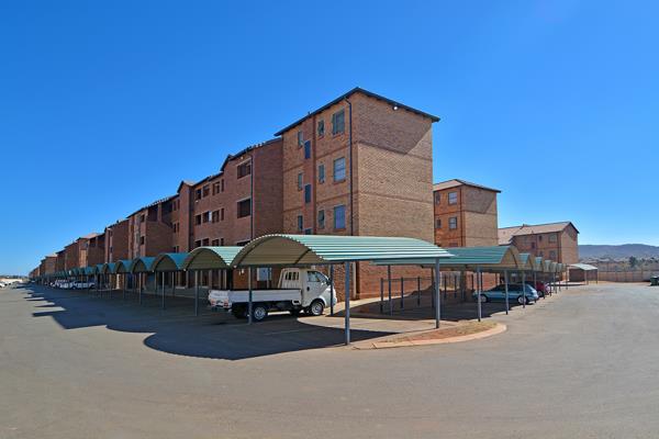 1 Bedroom Apartment
