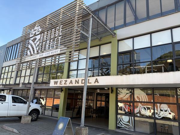 150 m² Commercial space