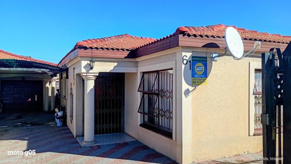 5 Bedroom House