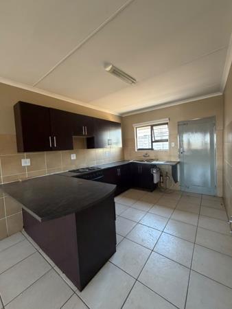 3 Bedroom Townhouse