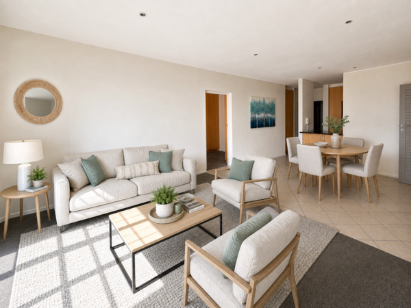 2 Bedroom Apartment
