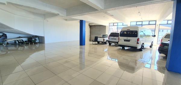 500 m² Commercial space