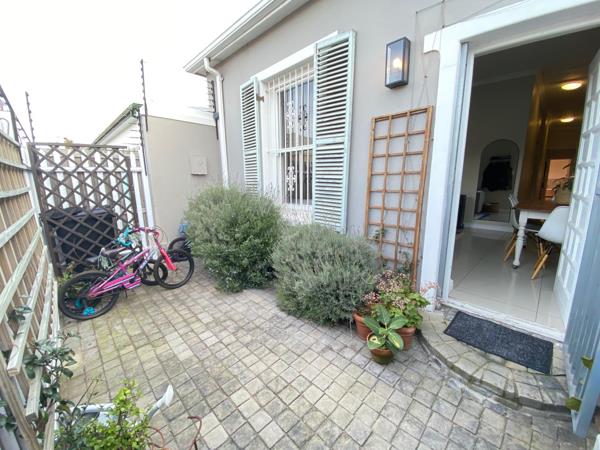 2 Bedroom House