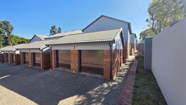 2 Bedroom Duplex