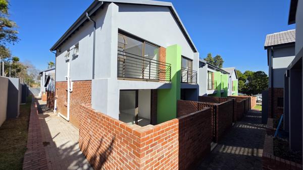 2 Bedroom Duplex