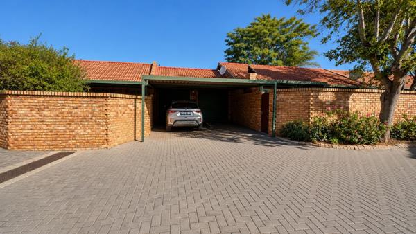 2 Bedroom Townhouse