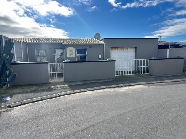 2 Bedroom House