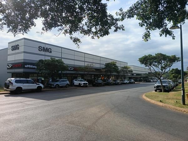 342 m² Retail Space