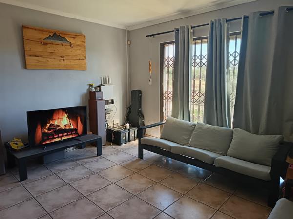 2 Bedroom Townhouse
