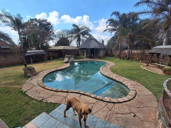 4 Bedroom House