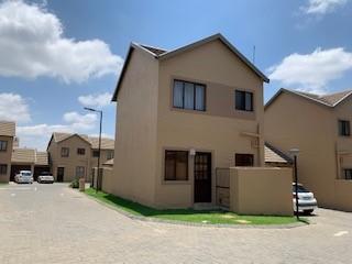 2 Bedroom Townhouse