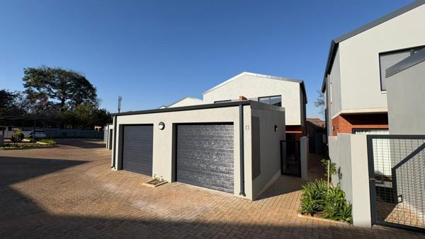 2 Bedroom Townhouse