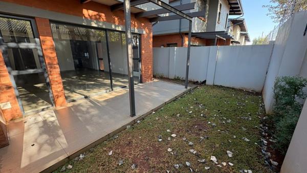 3 Bedroom Townhouse