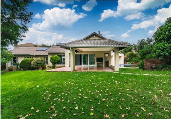 4 Bedroom House