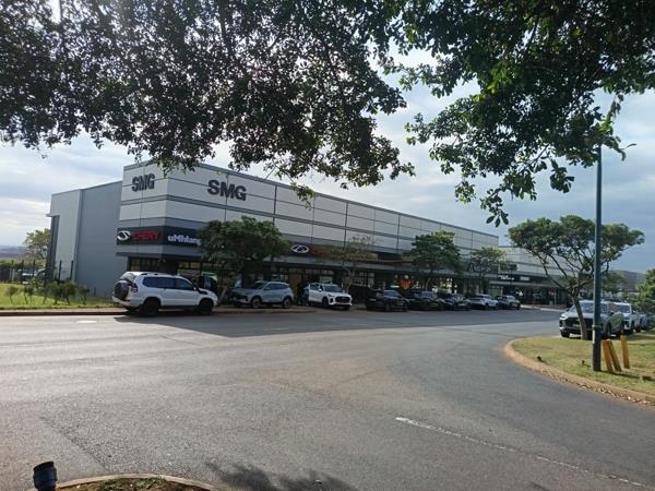 140 m² Retail Space