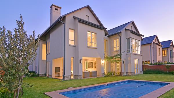 4 Bedroom House