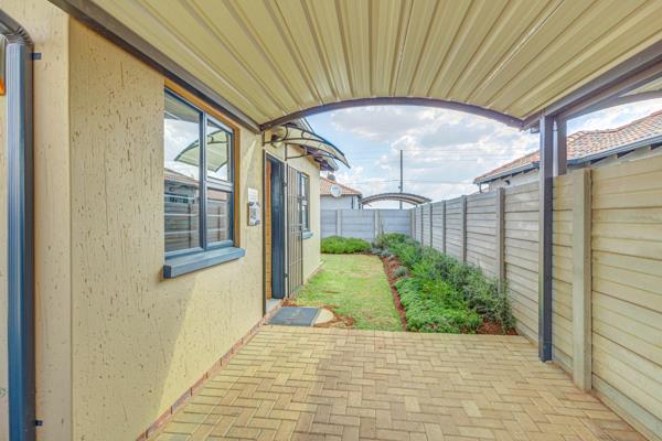 2 Bedroom House
