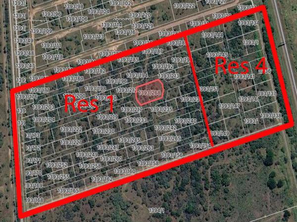 14.6 ha Land