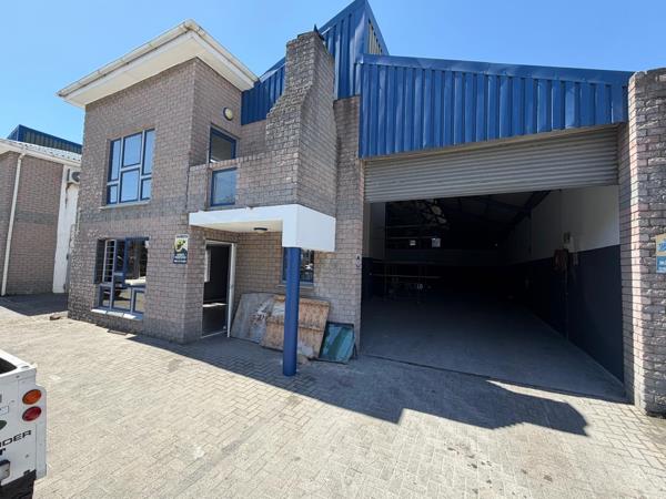 401 m² Industrial space