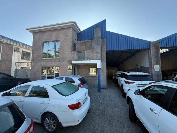 401 m² Industrial space