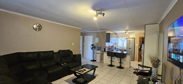 2 Bedroom Townhouse