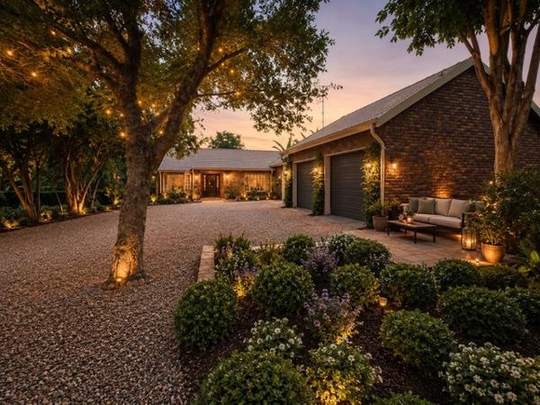 5 Bedroom House