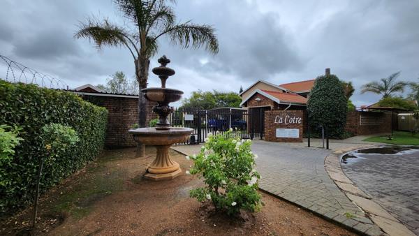 2 Bedroom Townhouse