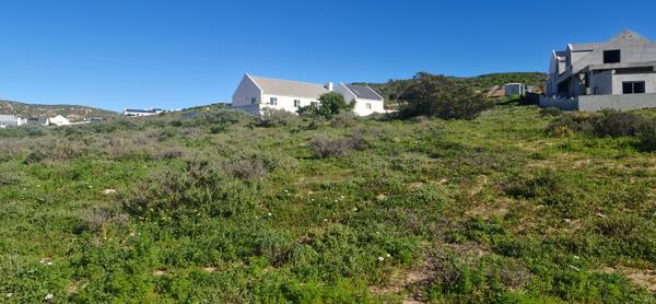 849 m² Land