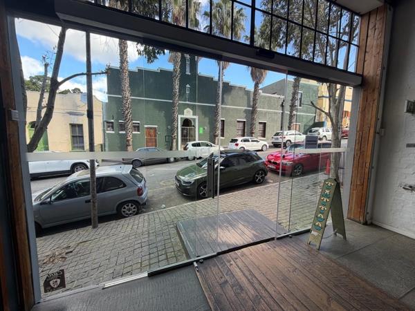 66 m² Commercial space