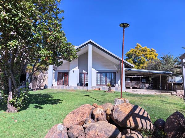 2 Bedroom House