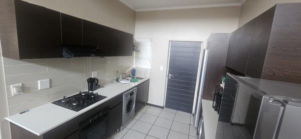 2 Bedroom Townhouse