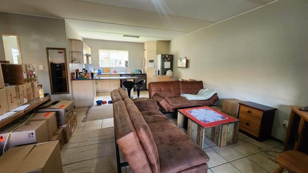 2 Bedroom Townhouse