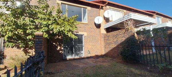 2 Bedroom Townhouse