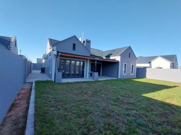 3 Bedroom House
