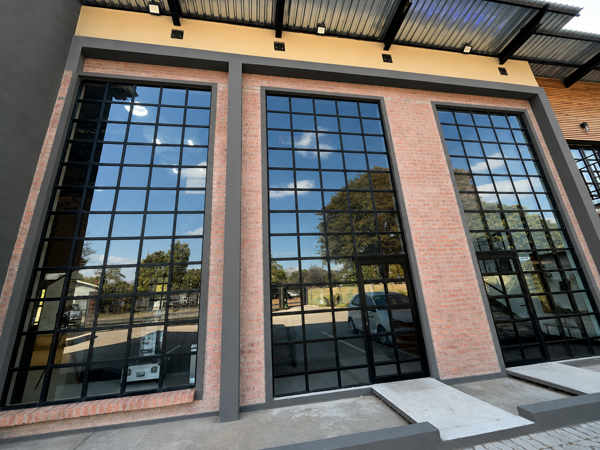 84 m² Commercial space