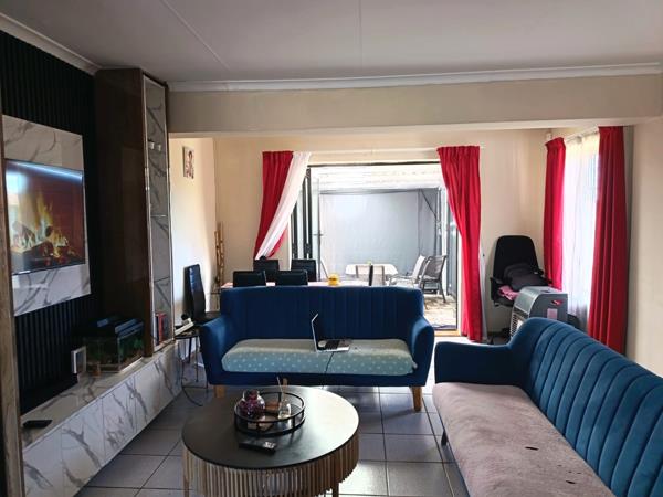 2 Bedroom Townhouse