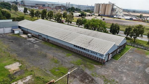 2 750 m² Industrial space